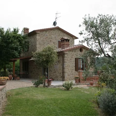 Villa Podere Cantalena Polvano