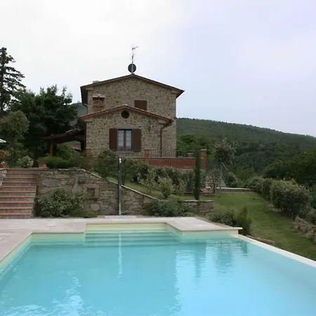 Podere Cantalena Villa
