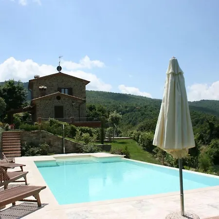 Villa Podere Cantalena Polvano