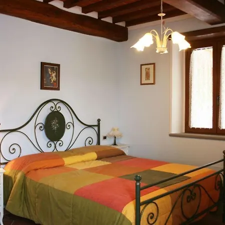 Podere Cantalena Villa *