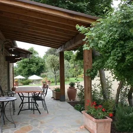 Podere Cantalena * Polvano